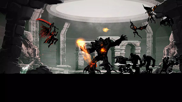 Shadow of Death截圖2