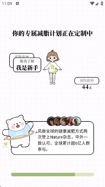 每日減脂