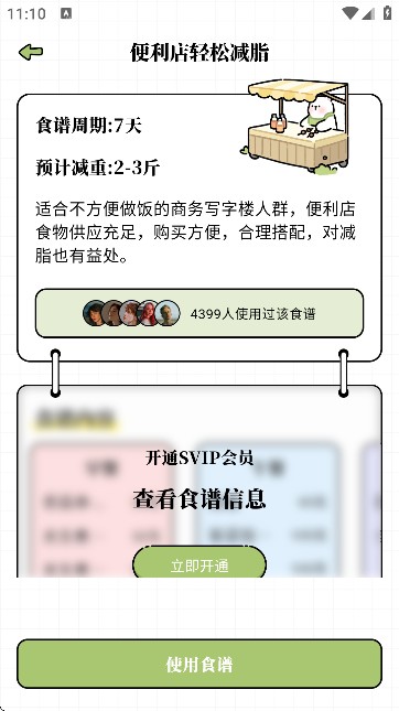 每日減脂