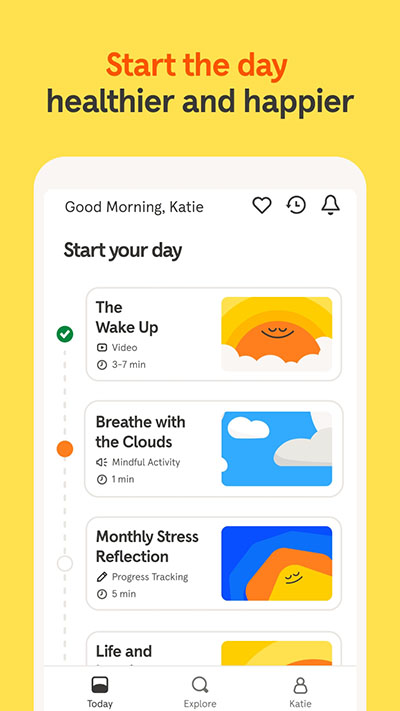 headspace冥想