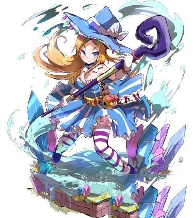 梅露可物語中文版角色推薦