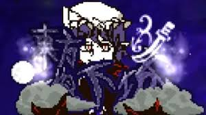 夜臨東方地下城