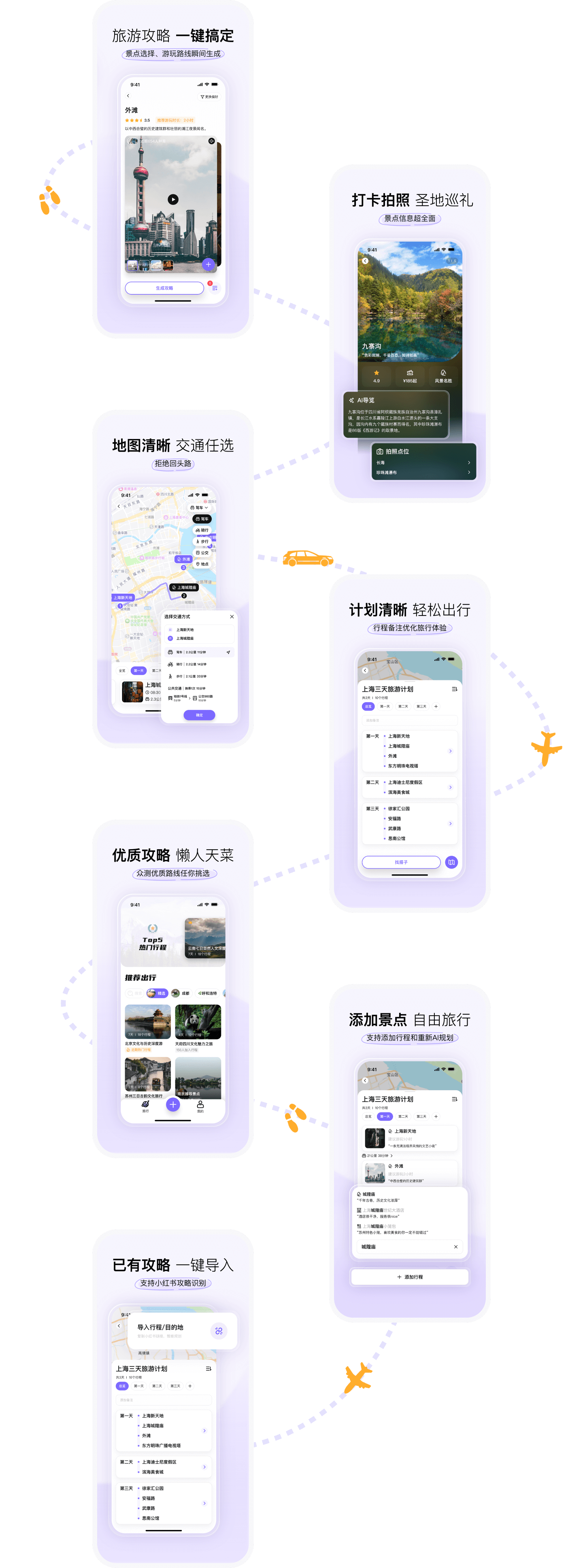 指北旅行