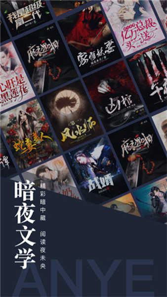 暗夜文學(xué)