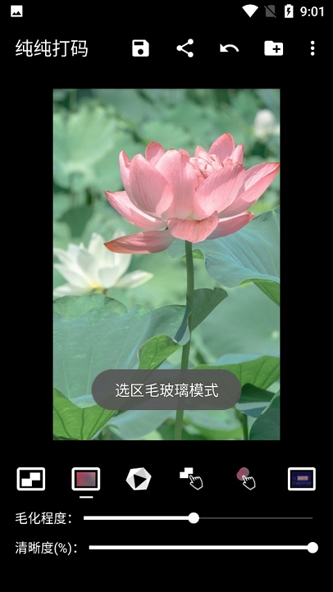 純純打碼