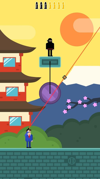 子彈先生間諜謎團(tuán)