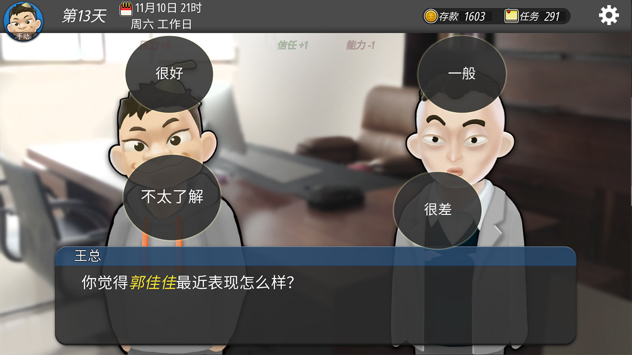 我的公司996