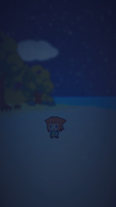 孤島燈火