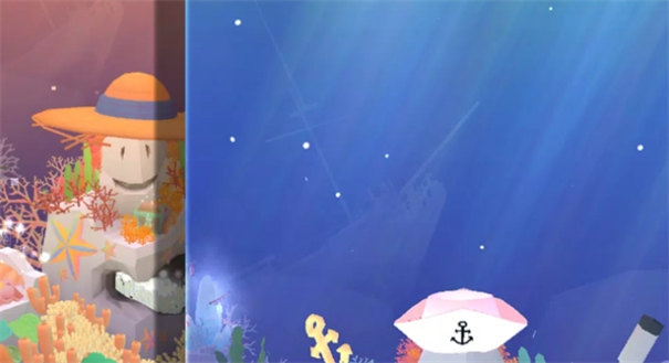 深海水族館與經(jīng)典截圖3