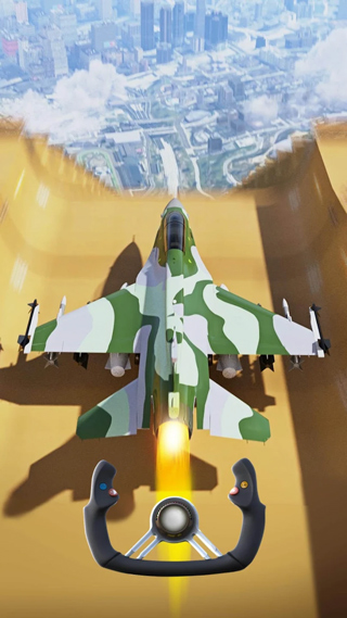 瘋狂的飛機著陸截圖5