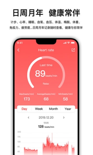 Wearfit Pro智能手表截圖5