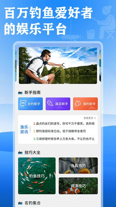 天天漁