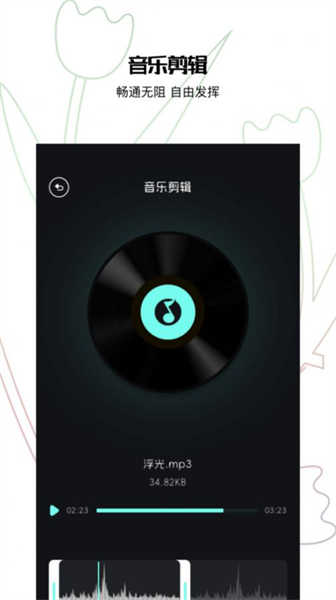 歌詞適配助手截圖1