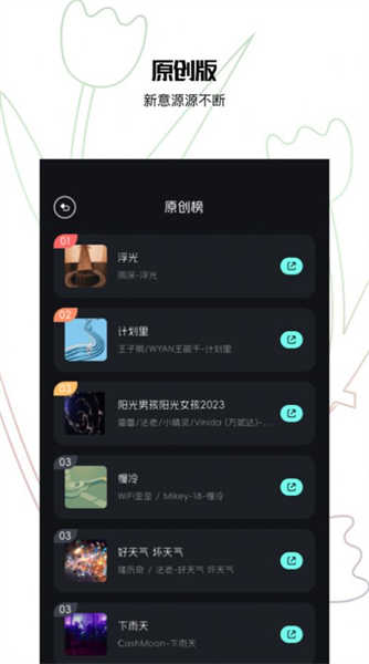 歌詞適配助手截圖3