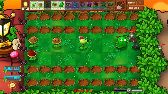 PVZ亂斗版