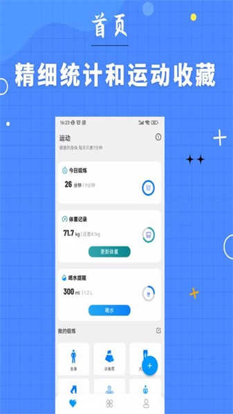 7分鐘健身