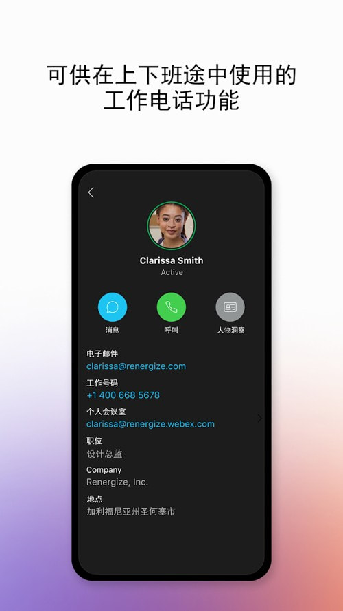 Webex會議截圖5
