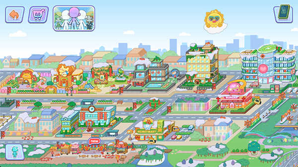 Game World