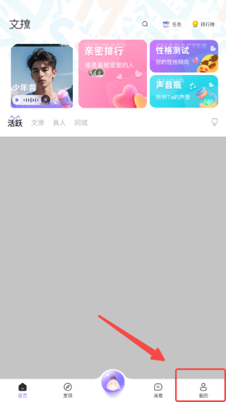 文撩app