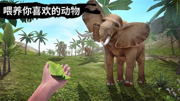 野外狩獵生存截圖4