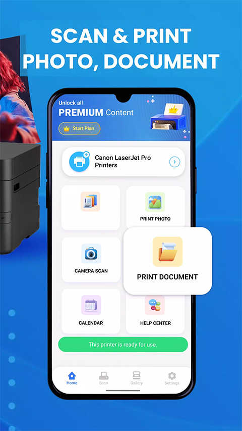 Smart Printers