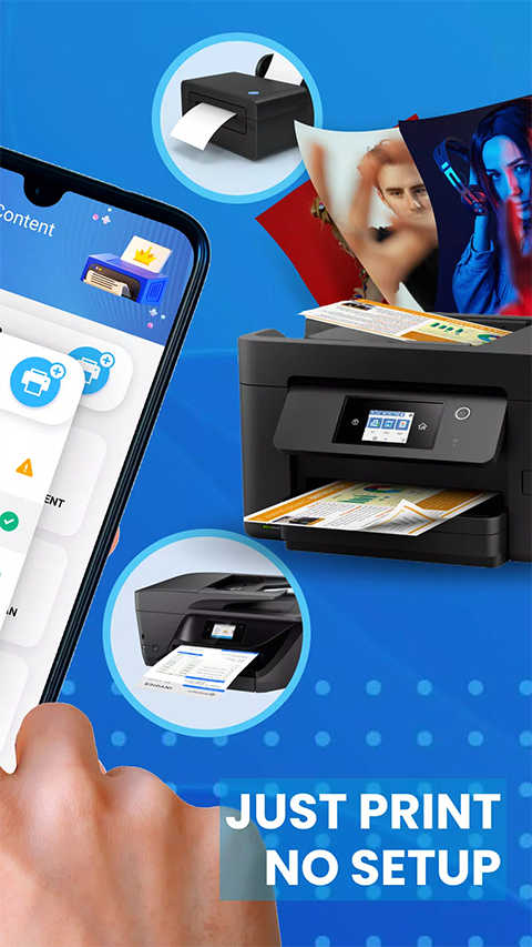 Smart Printers