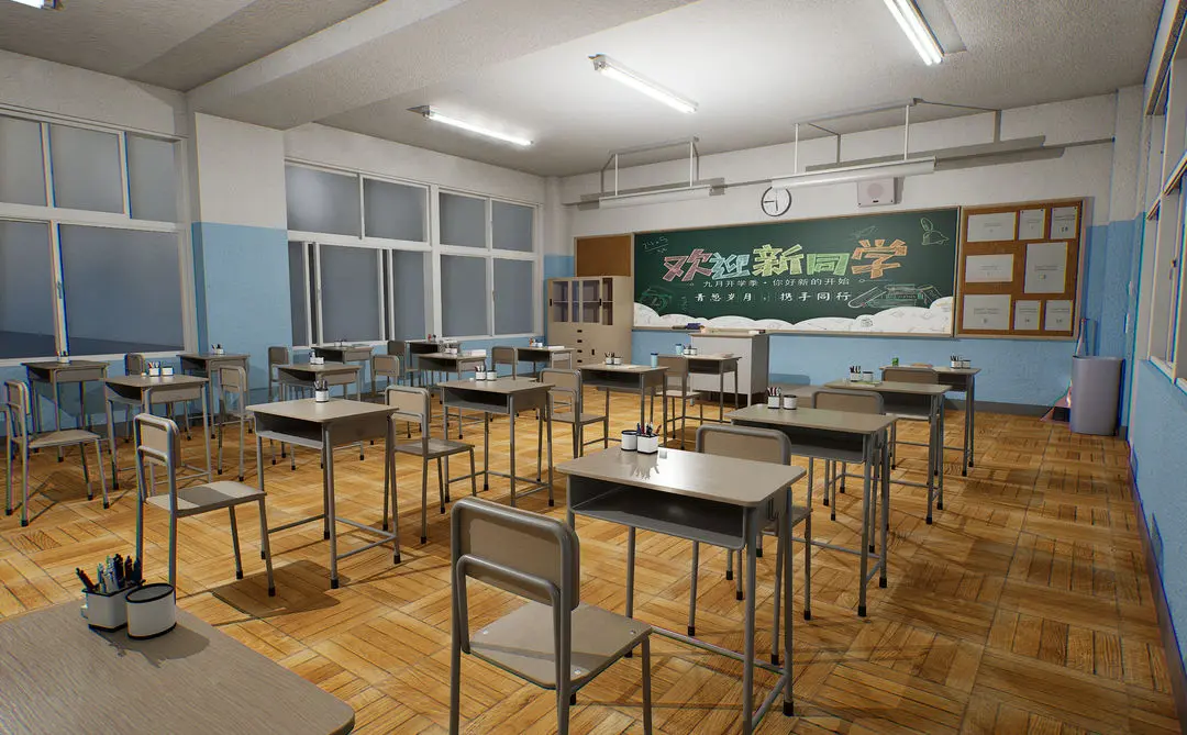 重返校園截圖2