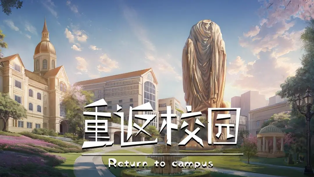 重返校園