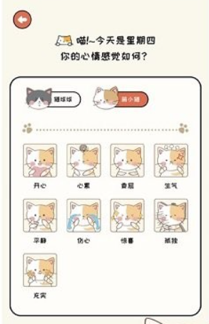 萌小喵日記
