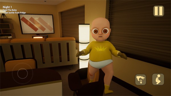 黃衣嬰兒4