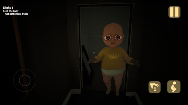 黃衣嬰兒6