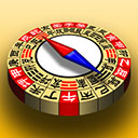 3D羅盤指南針