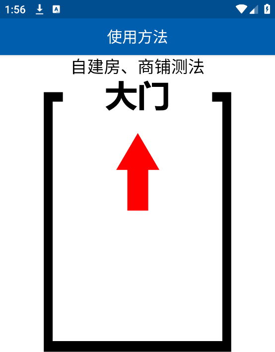 3D羅盤指南針