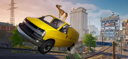 Goat Simulator 3截圖2