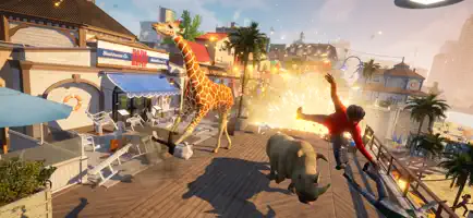 Goat Simulator 3