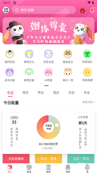 紫微大師截圖4
