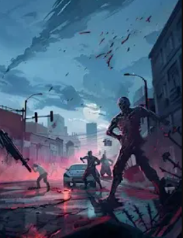死亡街道僵尸閃電戰(zhàn)