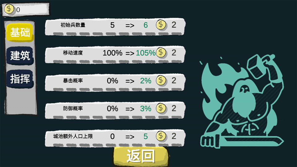 占山為王