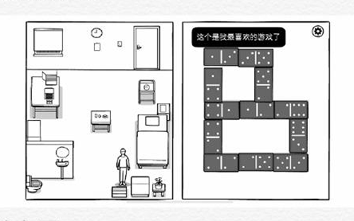 白色之門
