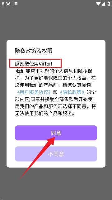 viitor實時翻譯