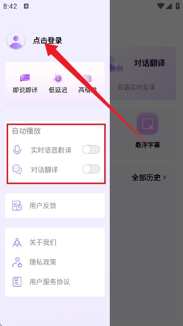 viitor實時翻譯