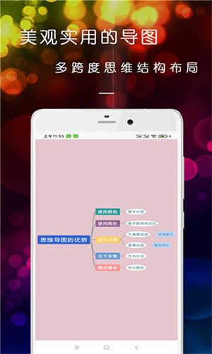 開腦洞思維導圖截圖1