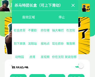 殺馬特團(tuán)長盒