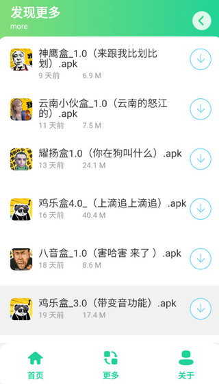 殺馬特團(tuán)長盒