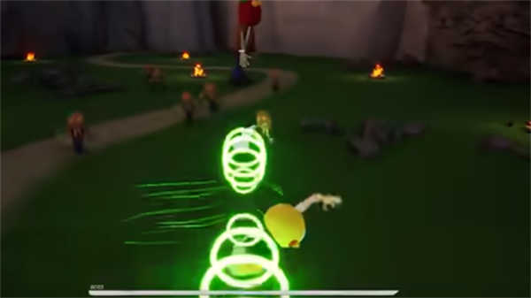 植物大戰(zhàn)僵尸3D融合版截圖2