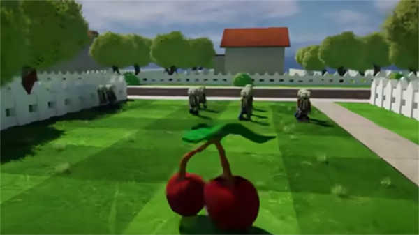 植物大戰(zhàn)僵尸3D融合版截圖5