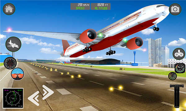 爆裂飛機截圖3