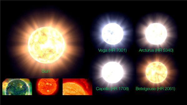 星空漫步截圖1