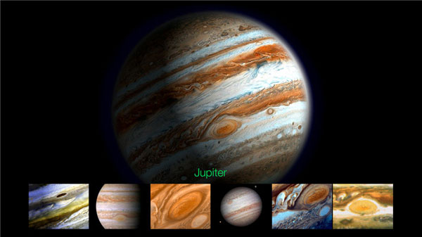 星空漫步截圖4