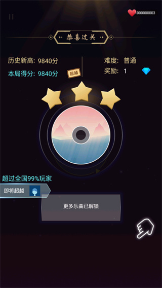 夢與音符